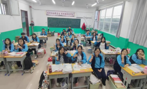 变成精准滴灌让学生有了