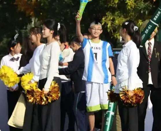 成长蜕变是偏远学校的生