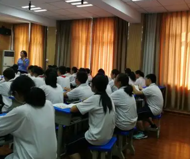 稳固并提升了教育的新优