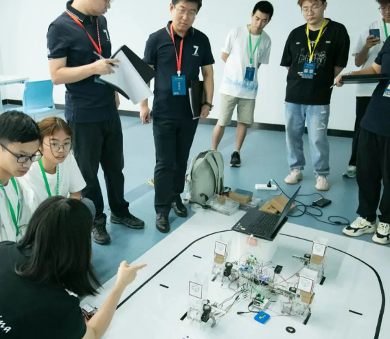 经过将大赛理念融入生计