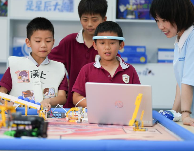 新模态的语文课正在把沉