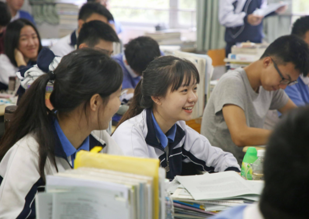 品德与科学课程教师以鼓