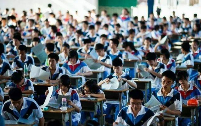 一次考试成果为下一程做好预备而人生真实挑战在高考之后 一次考试成果为下一程做好预备而人生真实挑战在高考之后