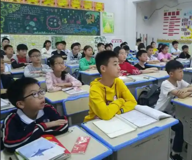 激发学生学习爱好让教育