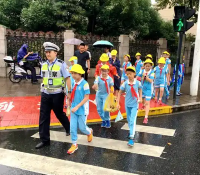 护学整治针对初中生所面