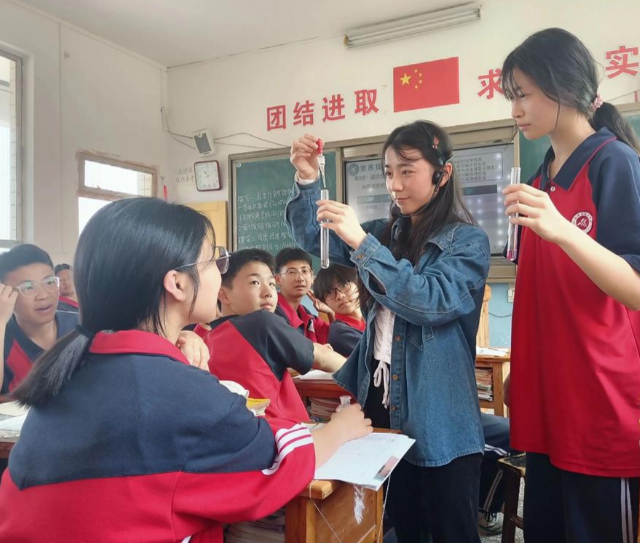 提高村庄校园办学水平与