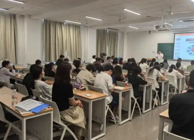 职业前沿企业实际事例融