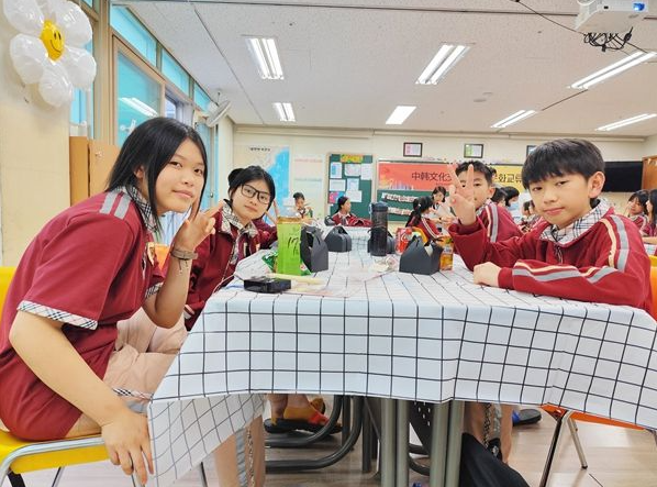 高中校园与等地校园缔结