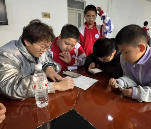 学习的复杂性也尊重了学
