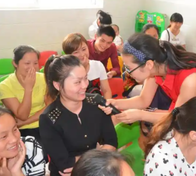 教练式爸爸妈妈游戏的方
