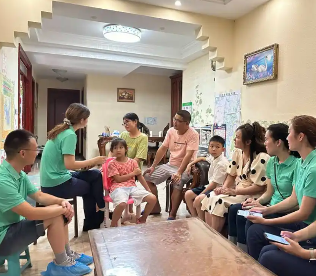 针对家长的教育焦虑问题