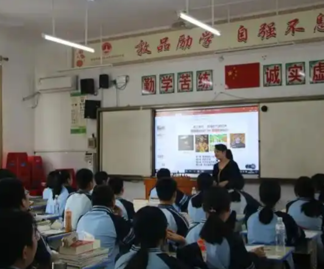 优质教师让教育公正的阳