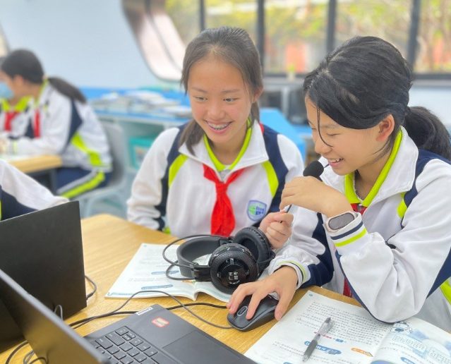根据每个孩子的学习状况