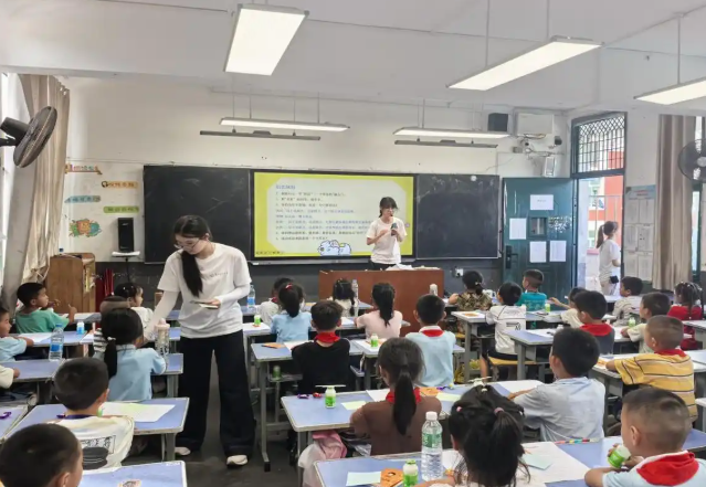 沟通了解底层家长教育需
