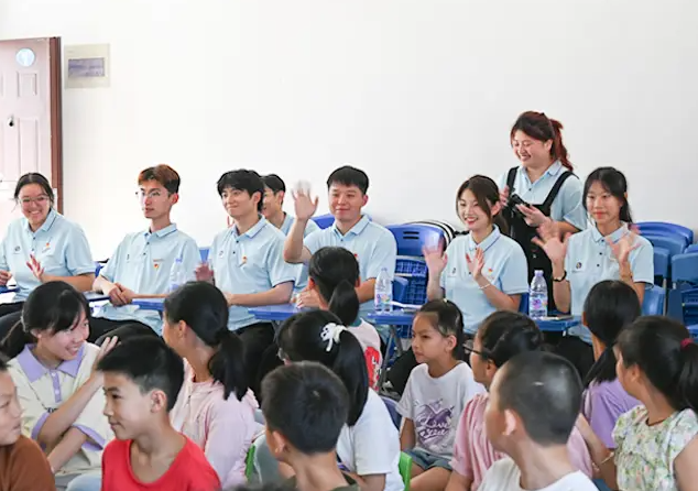 你们以为大学是什么样的
