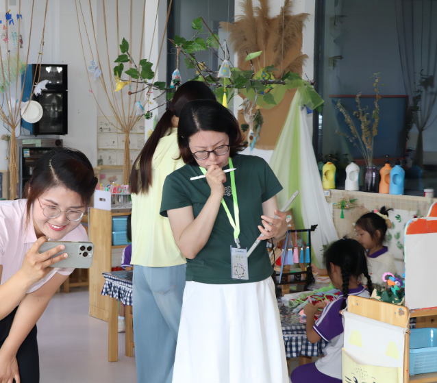 思想支架助力学生让科学教育从知识传授转向思想